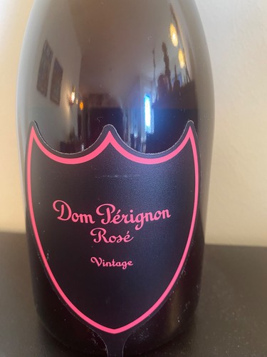 Champagner dom perignon rose - champagner,