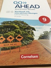 Go Ahead  9  Workbook   LEHRERFASSUNG   Realschule Bayern