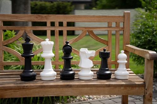 Gartenschach outdoor 32x - gartenschach,