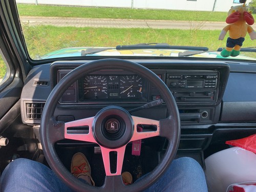 Golf eins scirocco 1 - eins,,