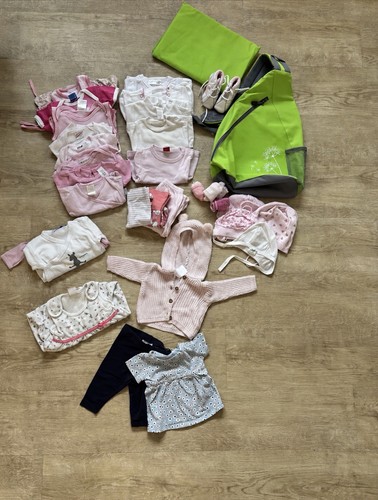 Kleiderpaket mit teilen - 32,
