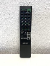 Original Sony RM-S311 Fernbedienung für Sony Audio System Verstärker / Geprüft ✅