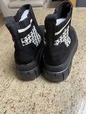 STRICK Stiefeletten Gr. 40