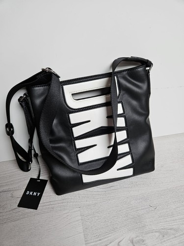 Dkny damentasche neu schwarz - damentasche,
