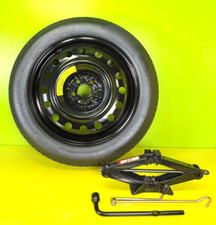 SPARE TIRE 17" WITH JACK KIT
