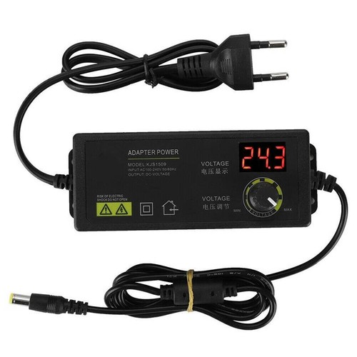 Steckernetzteil regelbar 60w - steckernetzteil,