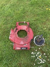 Toro 424 Rasenmäher Gehäuse 
