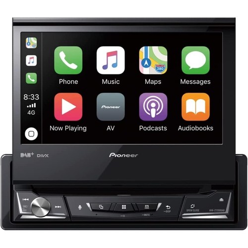 Pioneer avh z7200dab - pioneer, avh-z7200dab