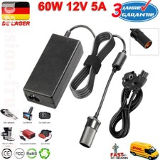 230V Auf 12V KFZ Netzadapter