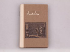 191498 Theodor Heuss VOR DER BÜCHERWAND Skizzen zu Dichtung HC +Abb HLdr TOP!