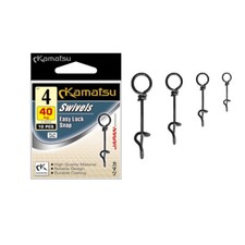 KAMATSU K-3504 EASY-LOCK SNAP