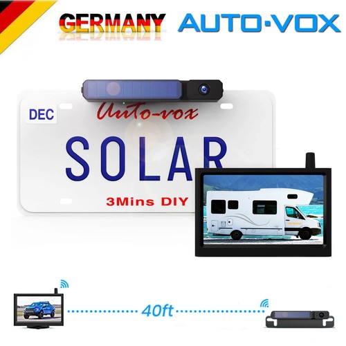 Auto vox solar pro - solar, 1