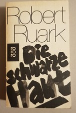Die schwarze Haut von Ruark