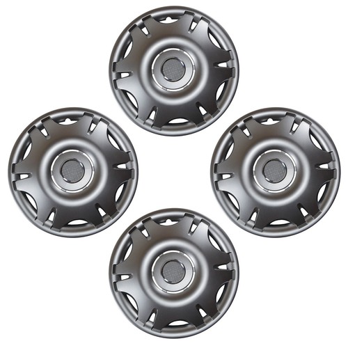 Set radkappen 16 - set, 16"