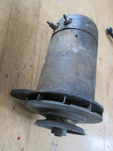 Mercedes w120 w110 generator - mercedes,