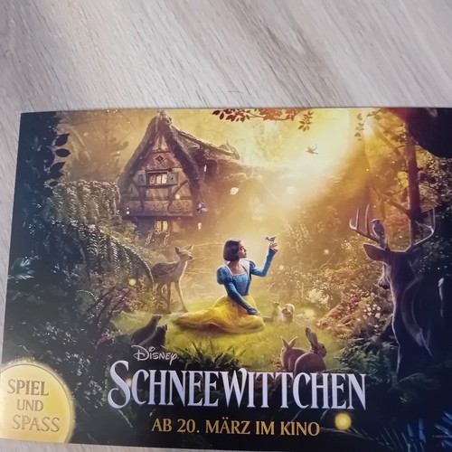Schneewittchen poster - 👉schneewittchen,
