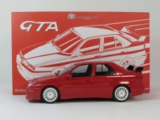 Laudoracing Alfa Romeo 155 GTA Stradale Owner's Kunde Rot 1993 1/18 LM191A