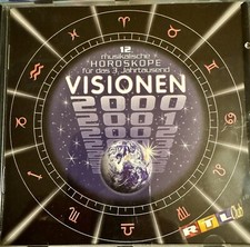 CD 12 gesungene Horoskope