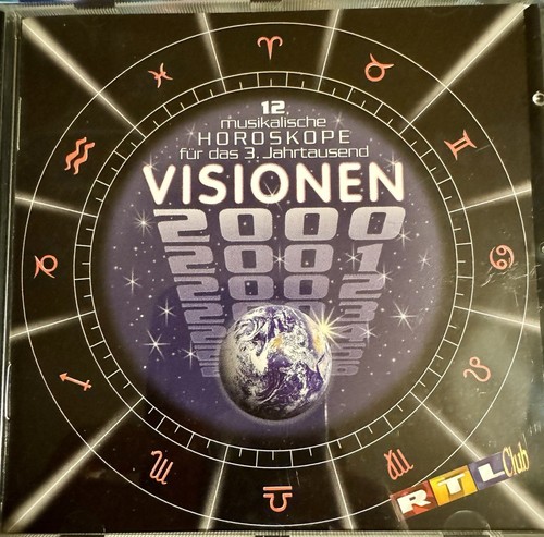 Gesungene horoskope - cd, 12