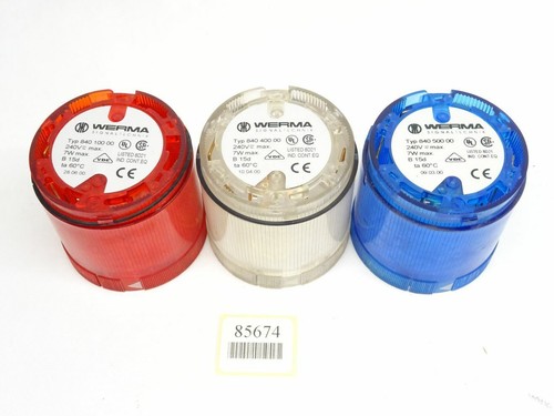 Werma signaltechnik 84010000 - werma,