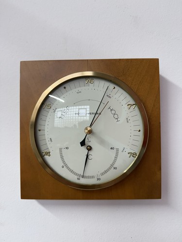 Lufft barometer wetterstation - lufft,