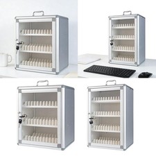 Abschließbarer Telefonschrank