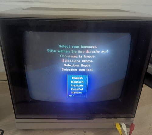 Commodore 1702 farbmonitor - 1702,