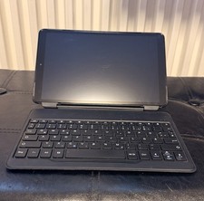 Samsung Tab A mit Tastaturhülle