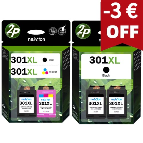 2er 301 multipack - multipack, patronen