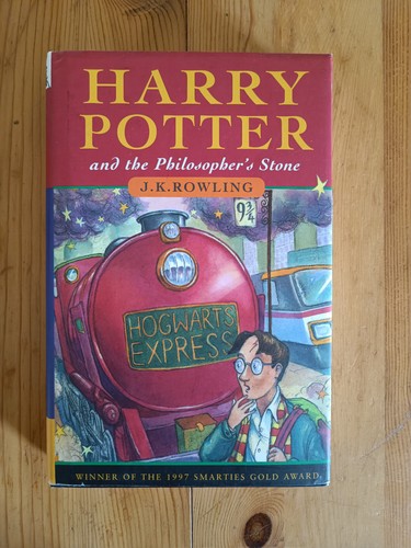 Harry potter and the - harry,