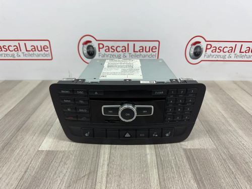 Mercedes benz klasse w246 - b-klasse,