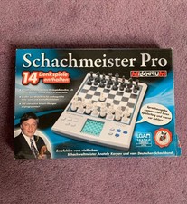 Schachmeister Pro Karpov -