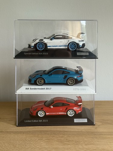 Porsche 911 991 - spark, iaa