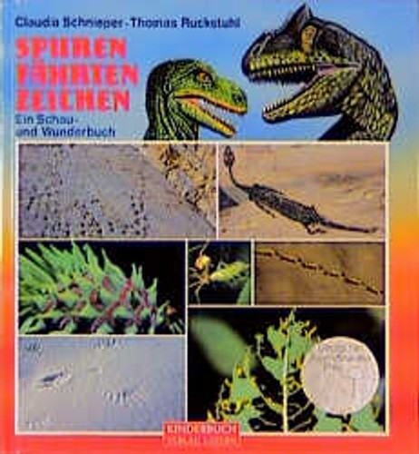 Spuren fährten zeichen - spuren,, fährten,