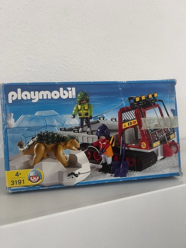 Playmobil 3191 expedition - 3191,