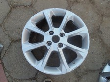 1x Alufelge 17 Zoll 7.0" 4x108