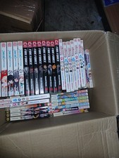 Manga A Sammlung Konvolut  84 Bänder Zustand Sehr Gut und auf Deutsch. (VB)