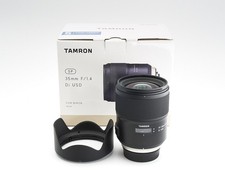 Tamron SP 35mm 1.4 Di USD Nikon Ausstellungsstück #42078**
