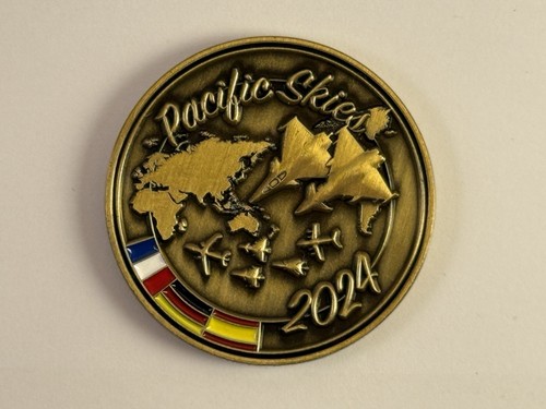 Bundeswehr challenge coin - bundeswehr,
