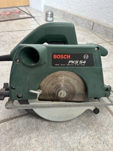 Bosch pks handkreissäge - pks,