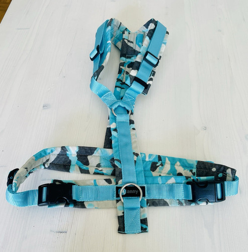 Anny brustgeschirr l - x,
