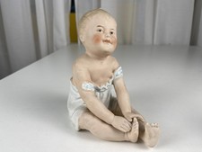 Porzellan Figur Baby 10 cm
