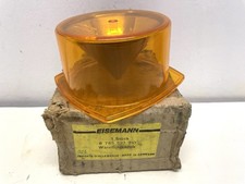 Bosch 8785510310 Abdeckung Kuppel Lichtscheibe Ersatzglas Rundumleuchte orange