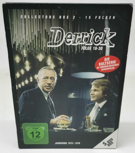 Derrick collector box 2 - box,