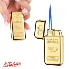 Feuerzeug Jetflamme als