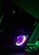 Gaming PC MSI Trident i7-10700