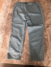 Ulla Popken Jeans Schlupf Hose 52 Neu