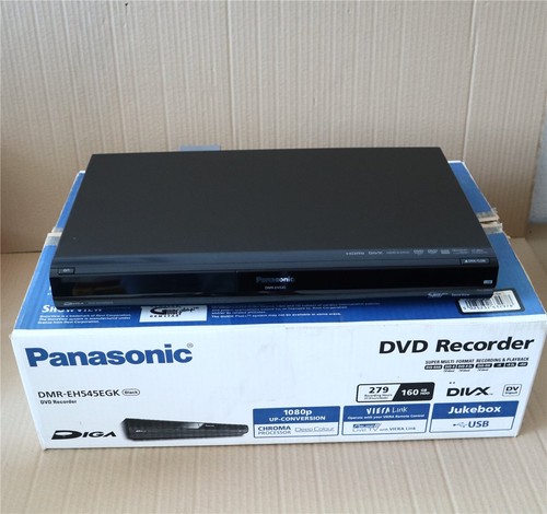 Panasonic dmr eh545egk super - dmr-eh545egk,