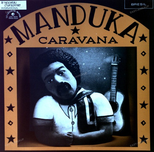 Manduka caravana fra press - -,