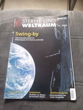 Sterne und Weltraum 11/2024 Swing-by